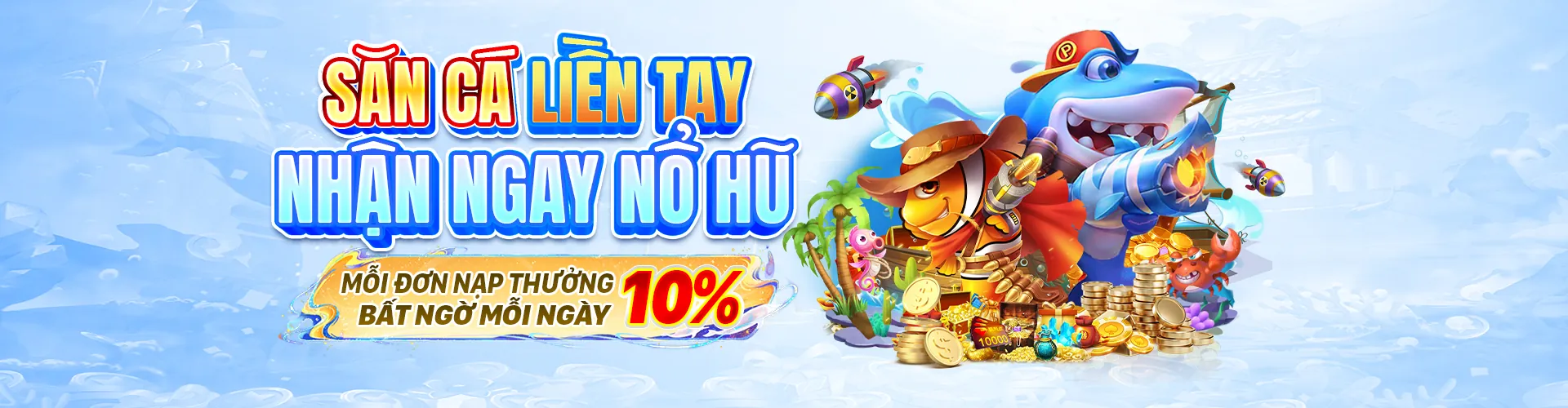 Thế giới bắn cá VN123 Nổ Hũ