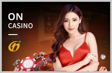 Hình ảnh sòng bạc trực tuyến với người chia bài